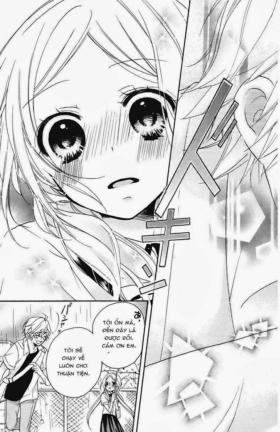 Sensei Ni Ageru Chapter 2 trang 38