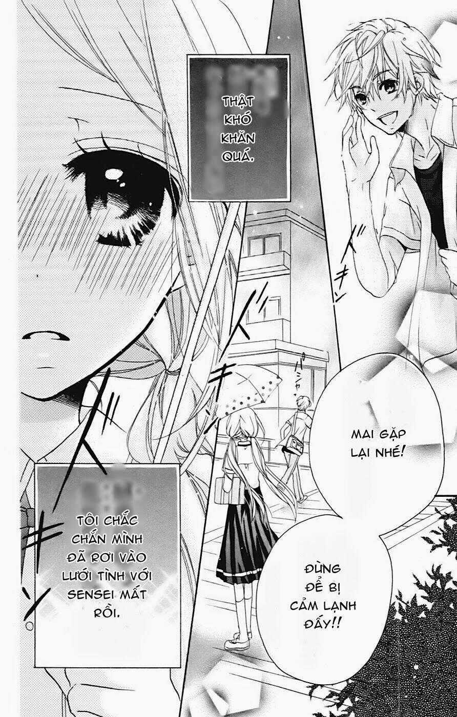 Sensei Ni Ageru Chapter 2 trang 39