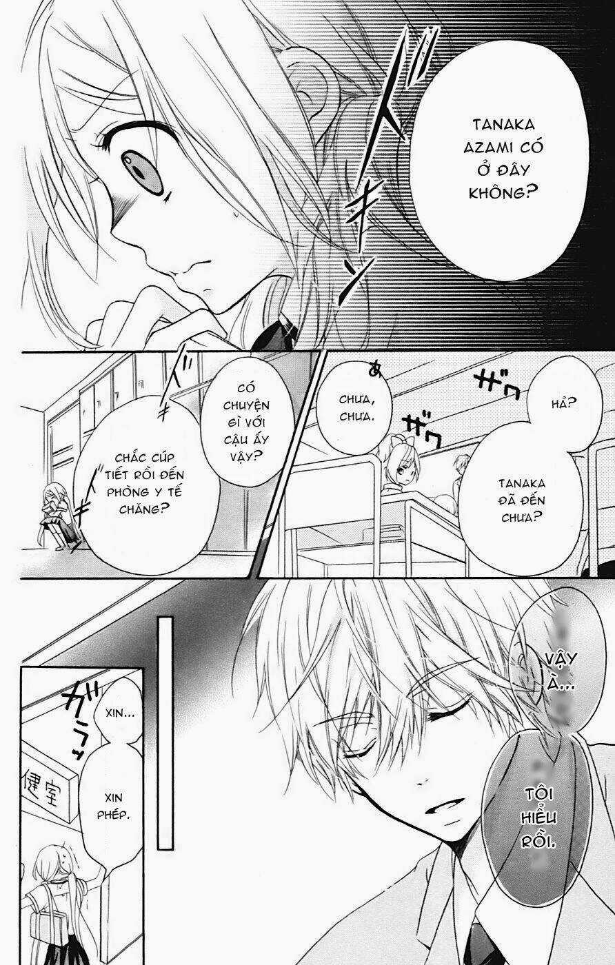 Sensei Ni Ageru Chapter 2 trang 7