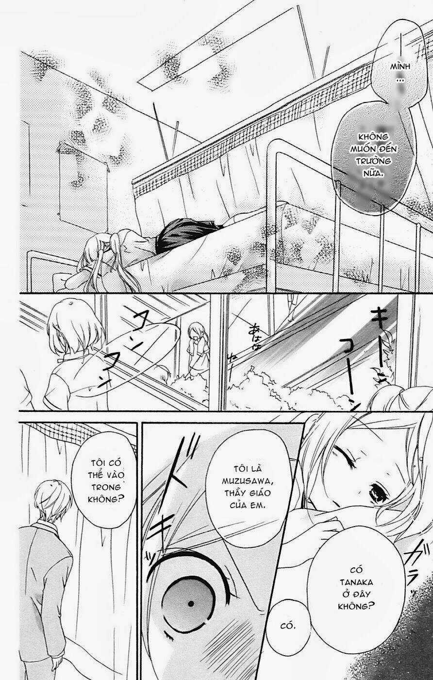 Sensei Ni Ageru Chapter 2 trang 9