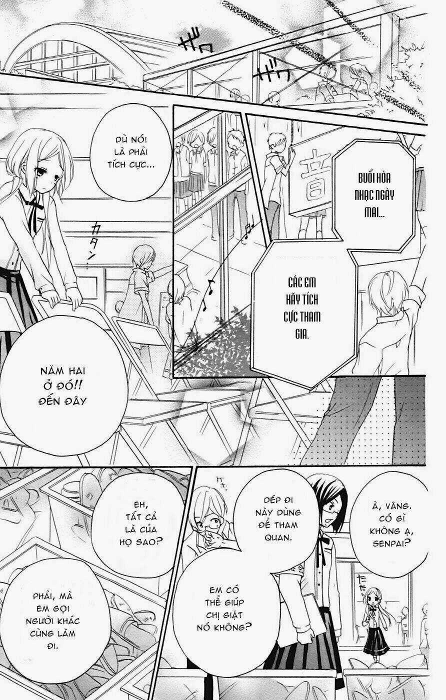 Sensei Ni Ageru Chapter 3 trang 10