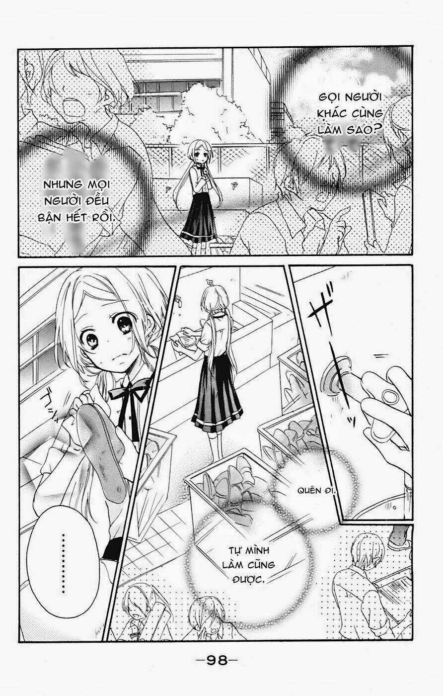 Sensei Ni Ageru Chapter 3 trang 11