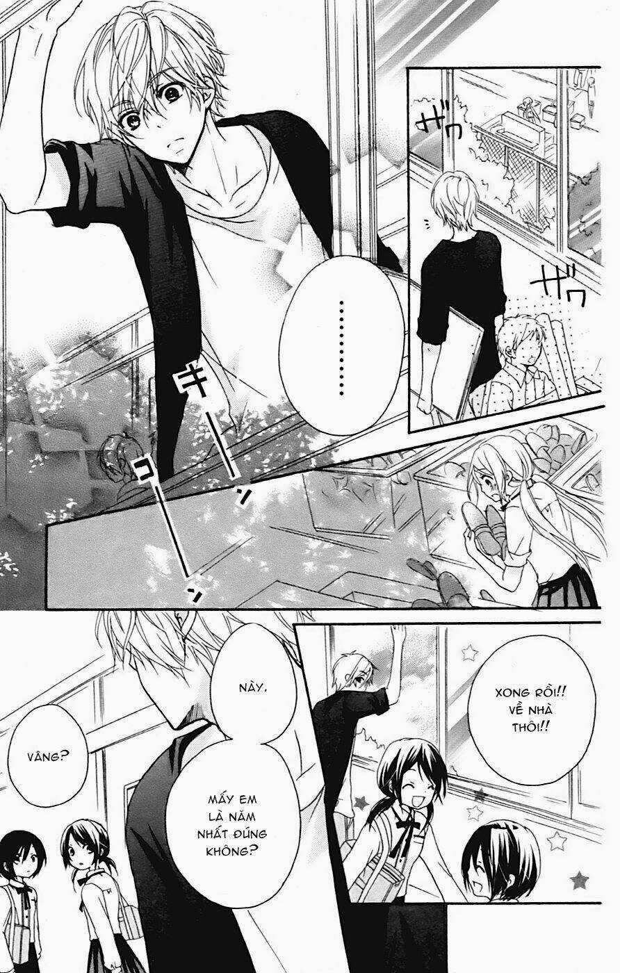 Sensei Ni Ageru Chapter 3 trang 12