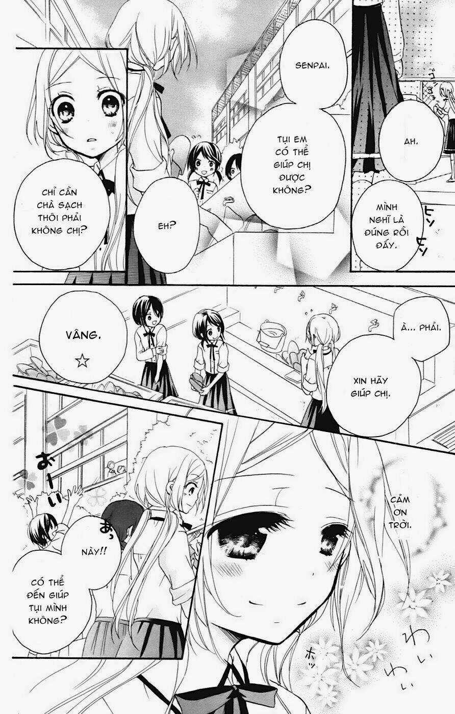 Sensei Ni Ageru Chapter 3 trang 13