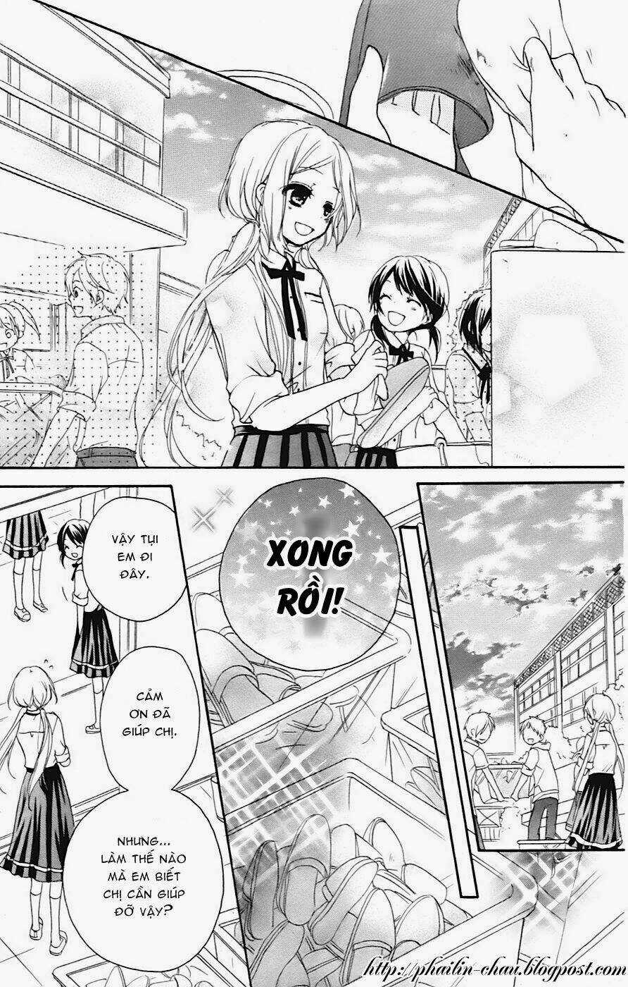 Sensei Ni Ageru Chapter 3 trang 14