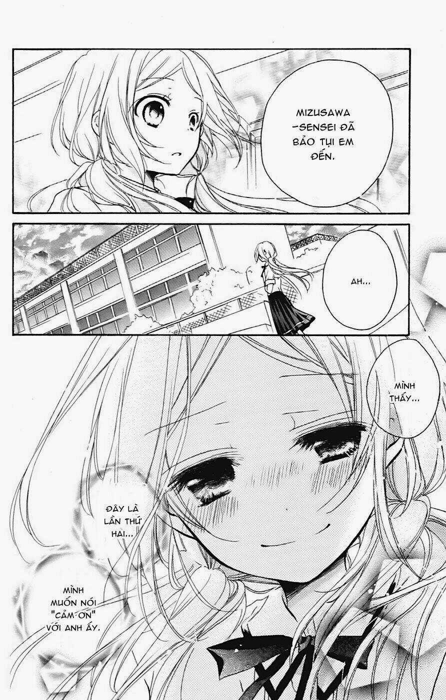 Sensei Ni Ageru Chapter 3 trang 15