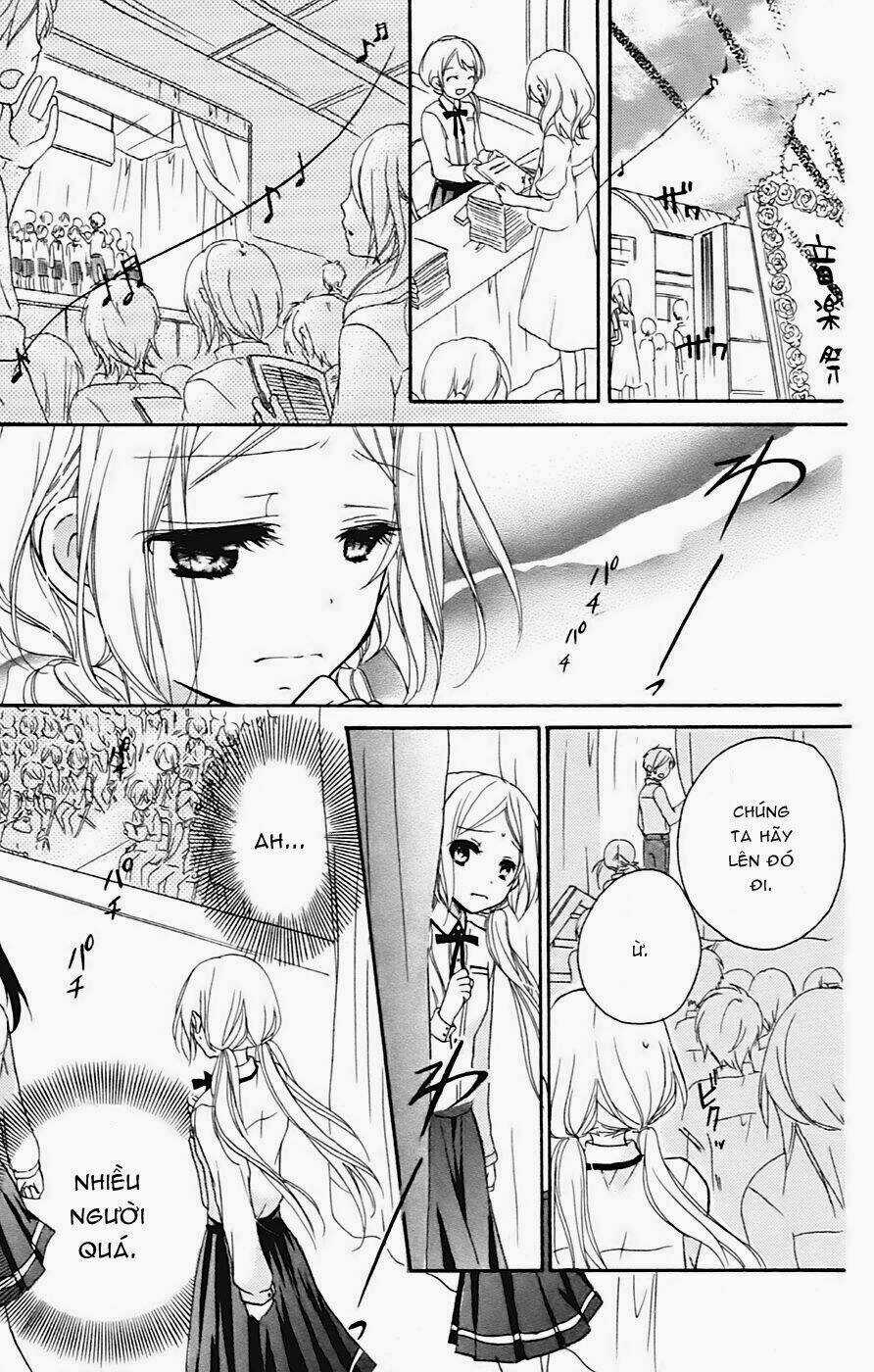 Sensei Ni Ageru Chapter 3 trang 16