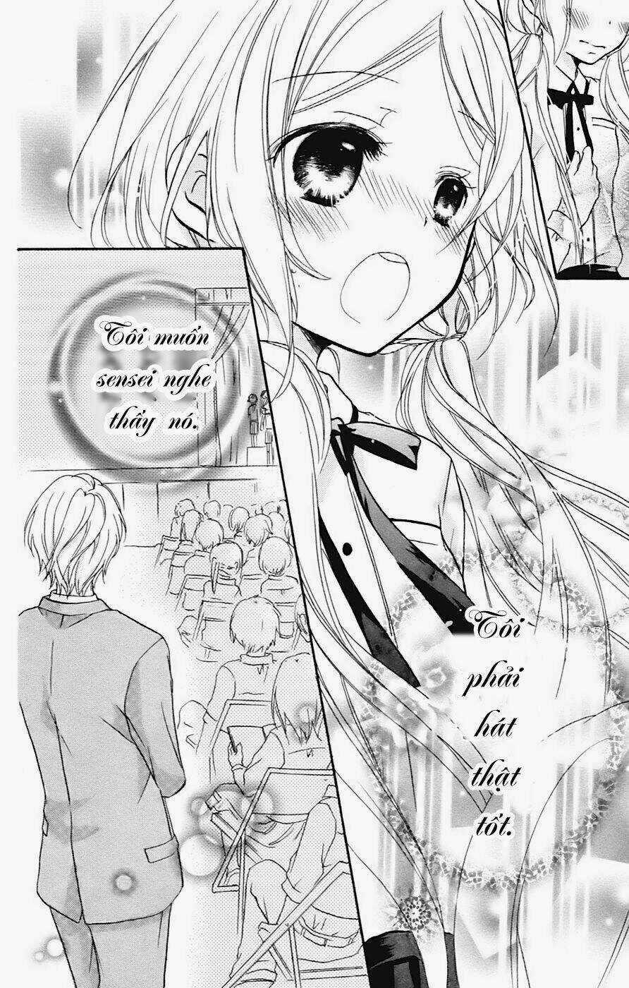 Sensei Ni Ageru Chapter 3 trang 19