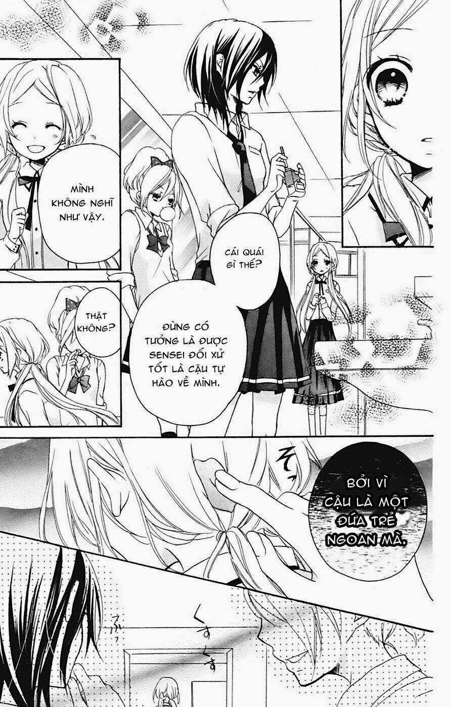 Sensei Ni Ageru Chapter 3 trang 24