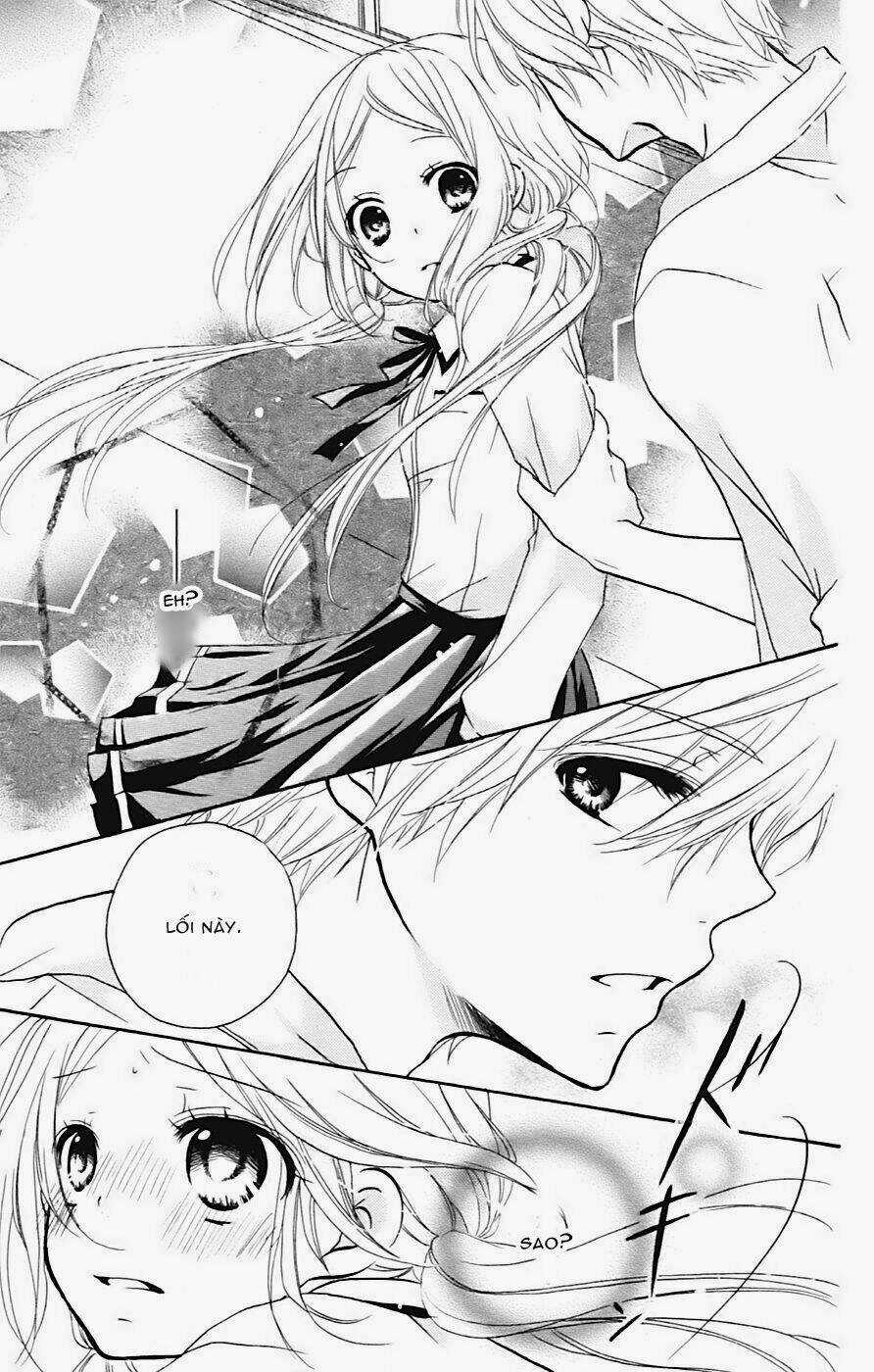 Sensei Ni Ageru Chapter 3 trang 26