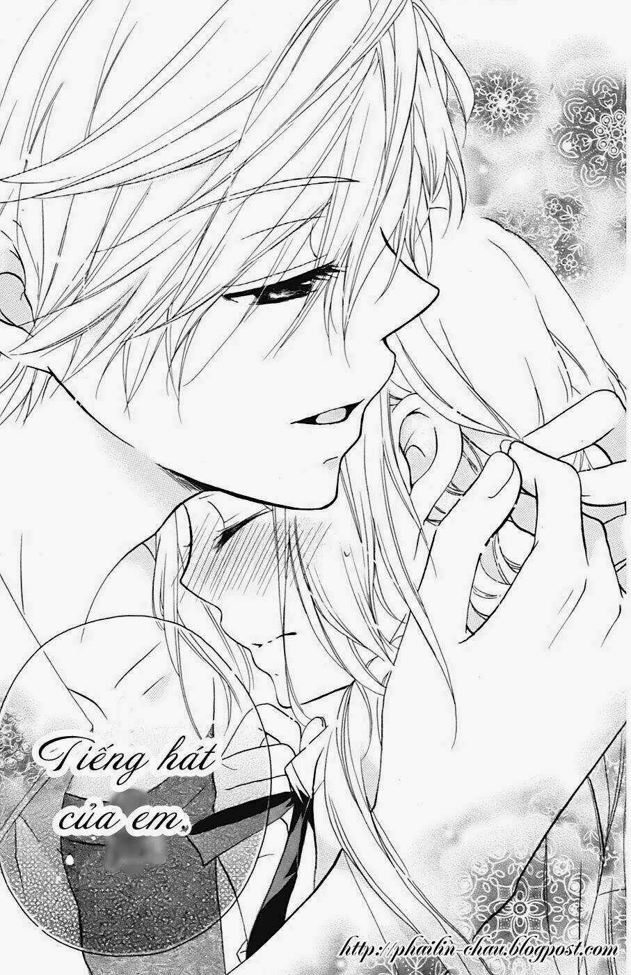 Sensei Ni Ageru Chapter 3 trang 30