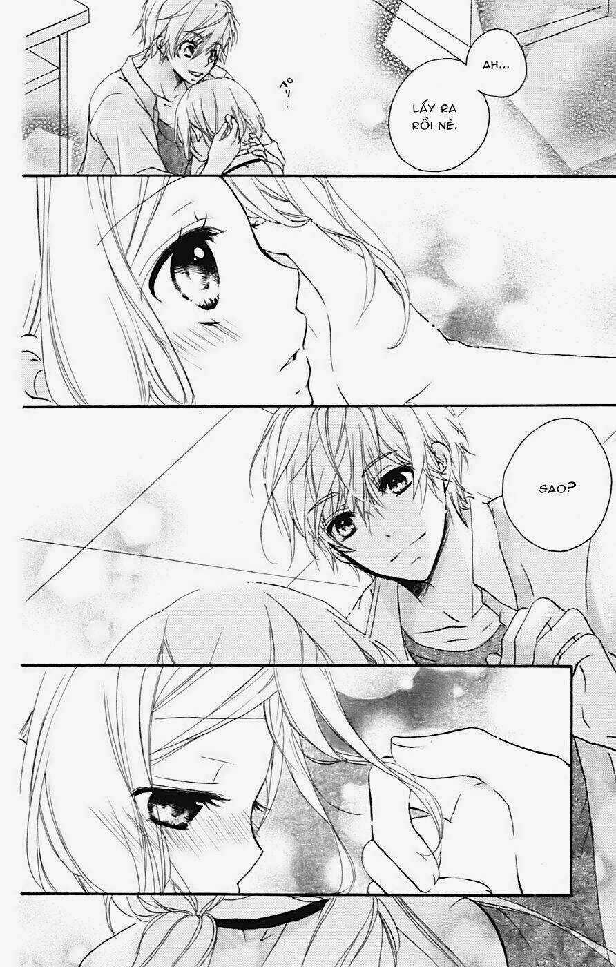 Sensei Ni Ageru Chapter 3 trang 31