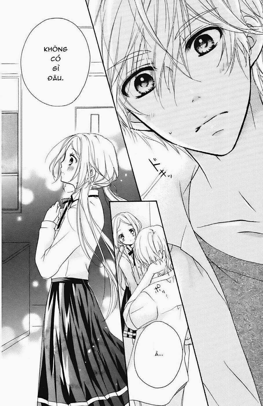 Sensei Ni Ageru Chapter 3 trang 33