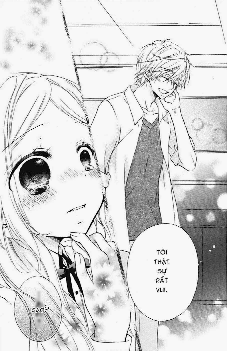 Sensei Ni Ageru Chapter 3 trang 34