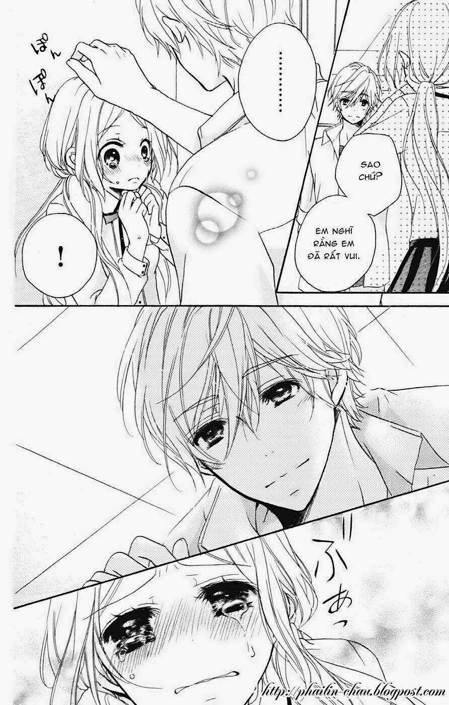 Sensei Ni Ageru Chapter 3 trang 35