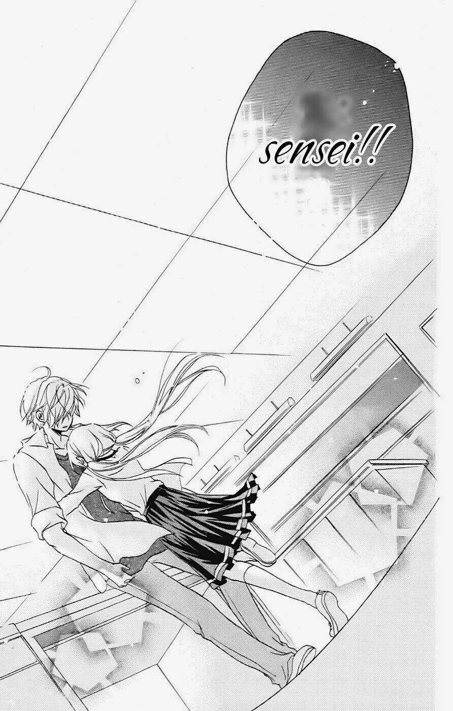 Sensei Ni Ageru Chapter 3 trang 36