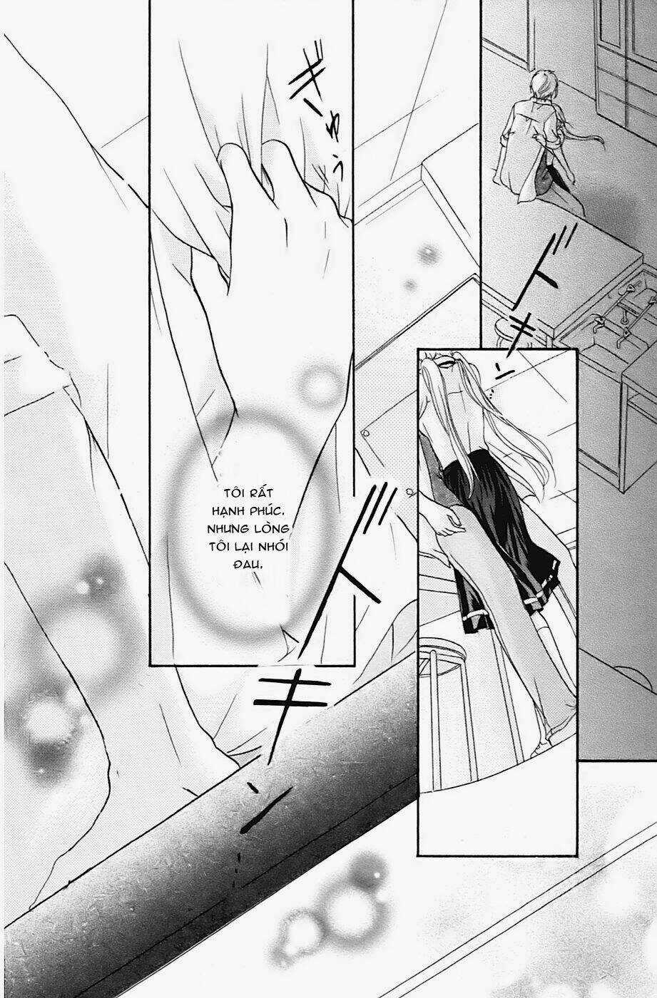 Sensei Ni Ageru Chapter 3 trang 37