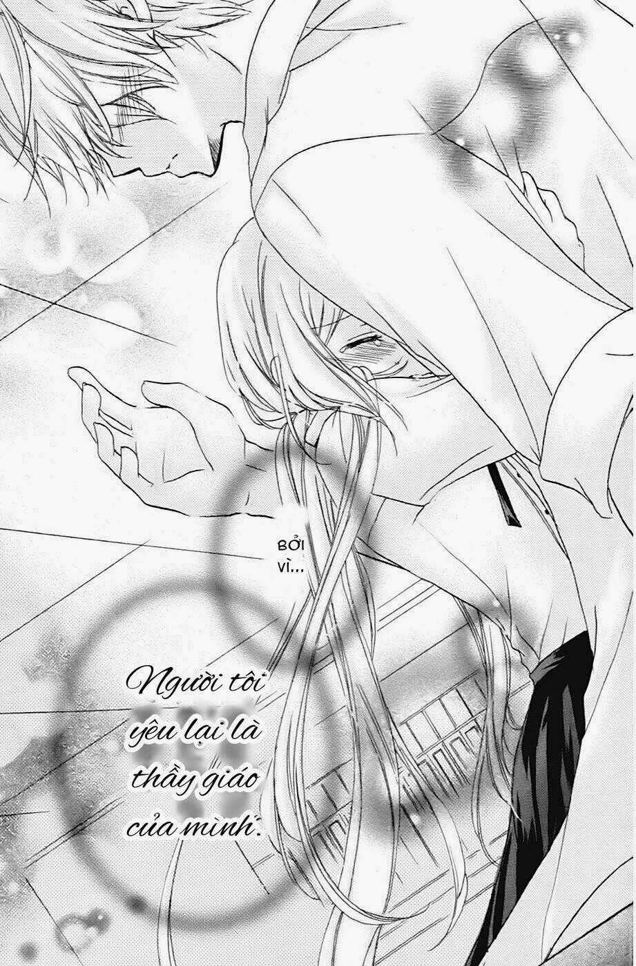 Sensei Ni Ageru Chapter 3 trang 38