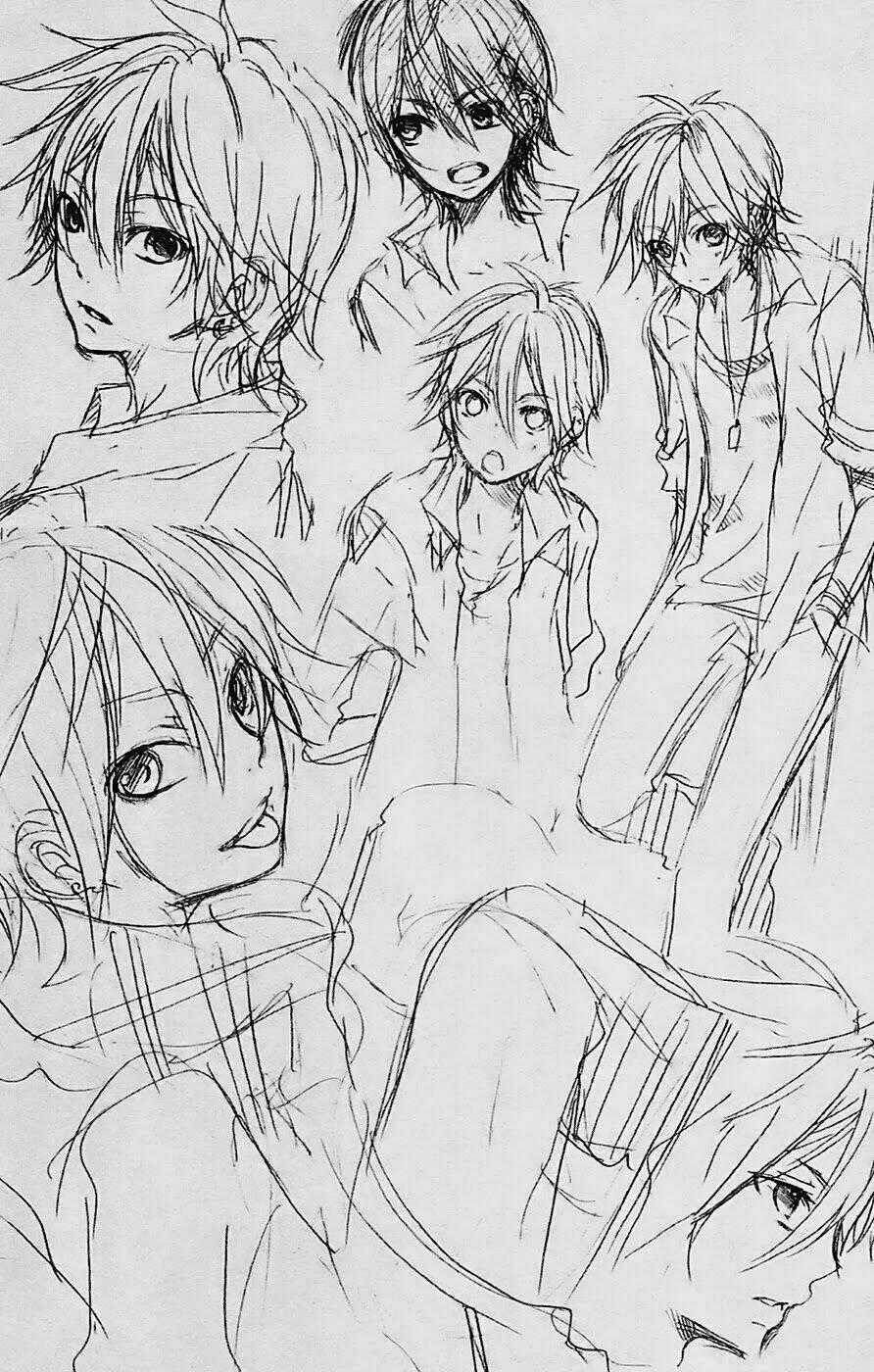 Sensei Ni Ageru Chapter 3 trang 39