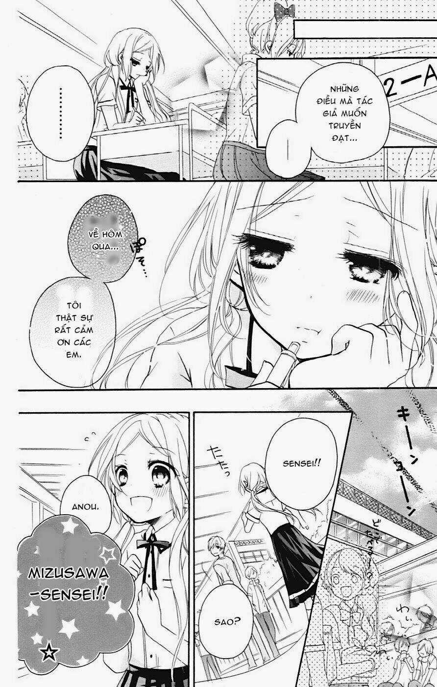 Sensei Ni Ageru Chapter 3 trang 5