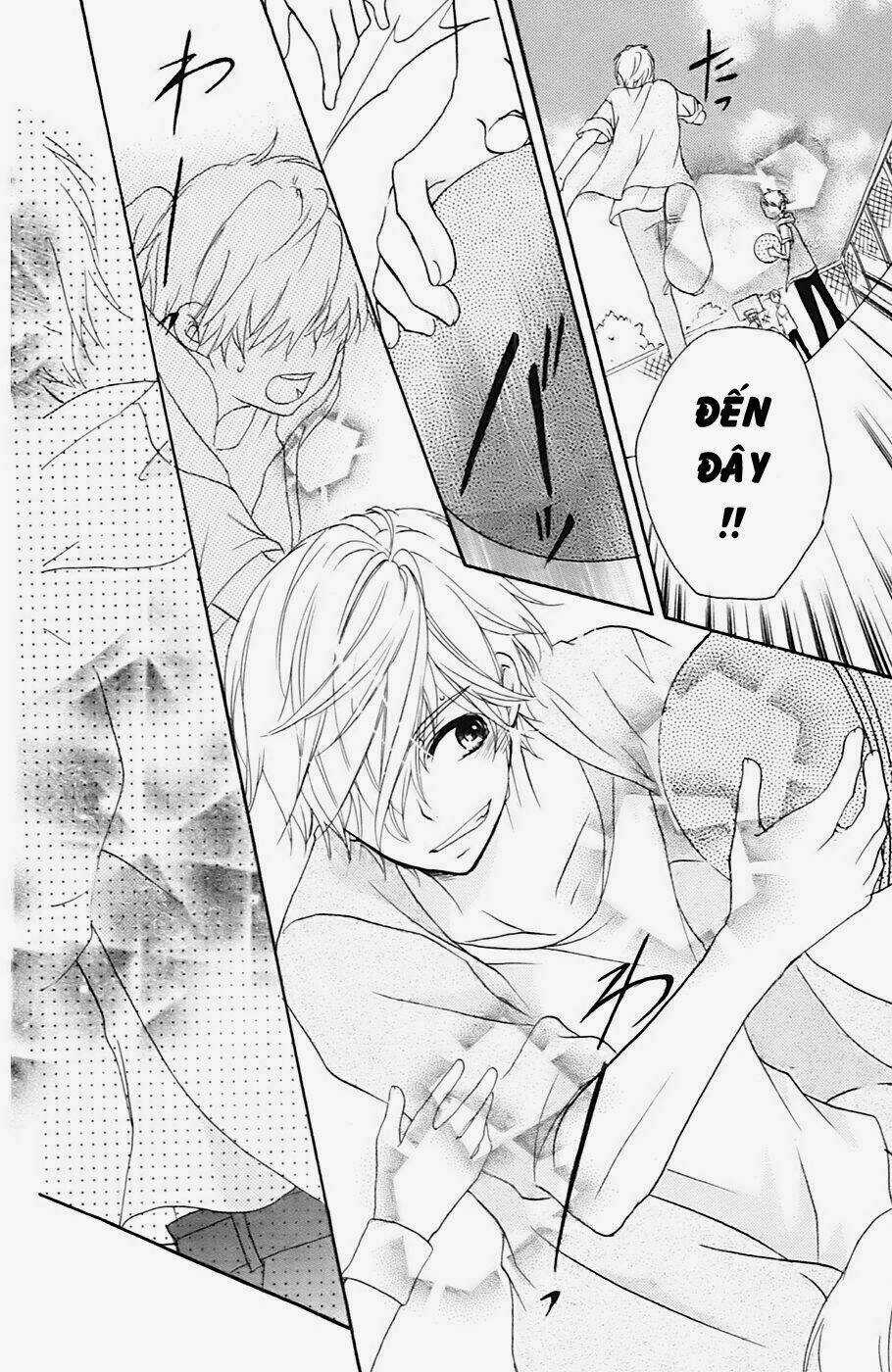 Sensei Ni Ageru Chapter 3 trang 7