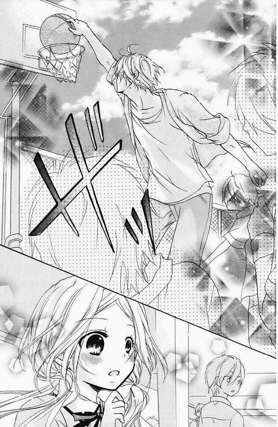 Sensei Ni Ageru Chapter 3 trang 8