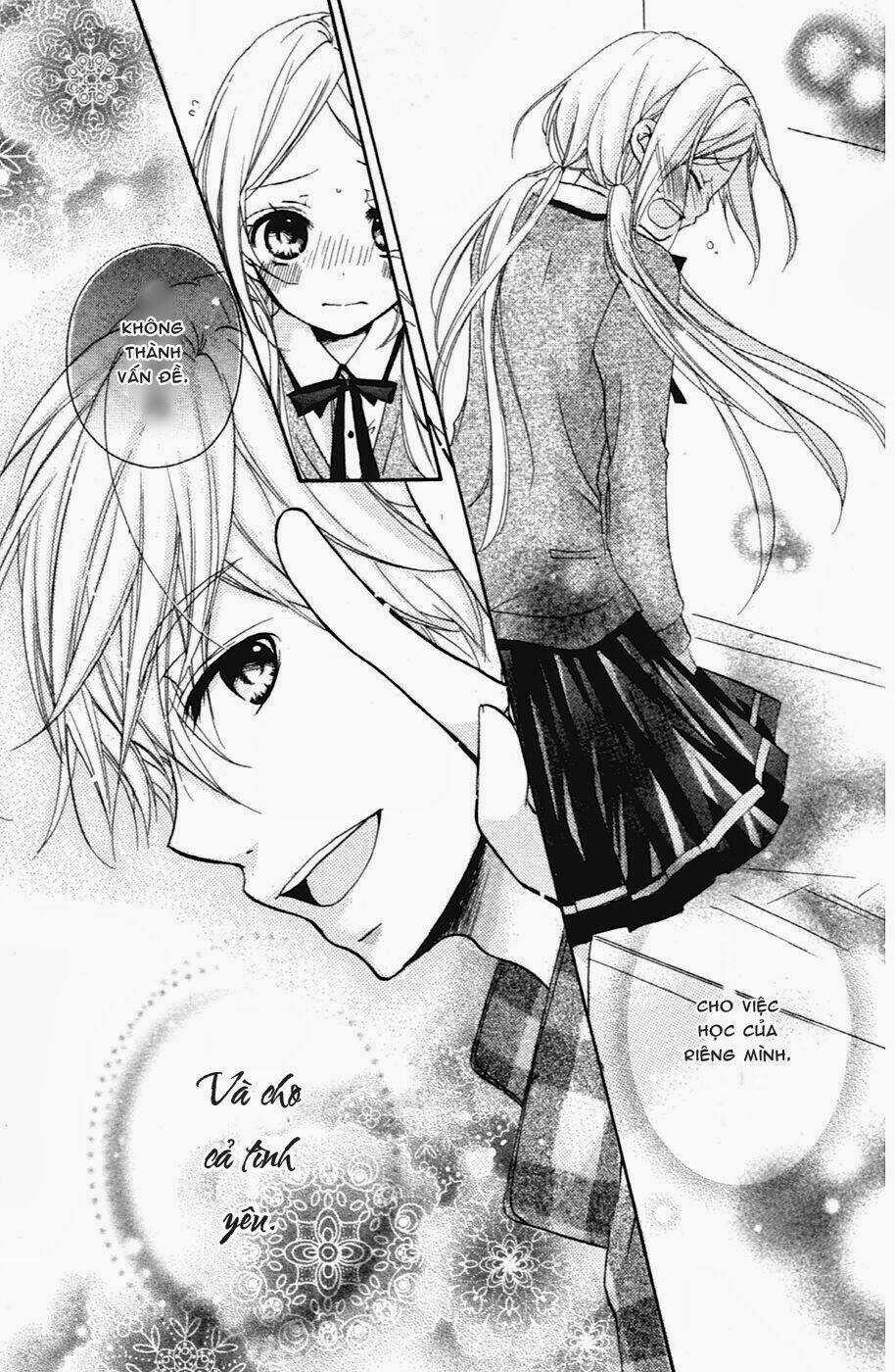 Sensei Ni Ageru Chapter 4 trang 12