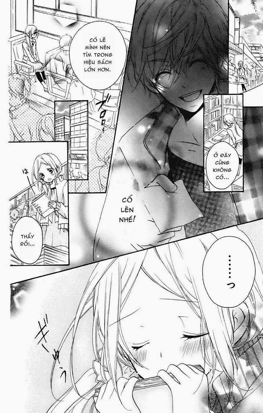 Sensei Ni Ageru Chapter 4 trang 13