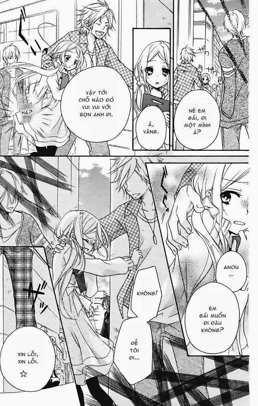 Sensei Ni Ageru Chapter 4 trang 14