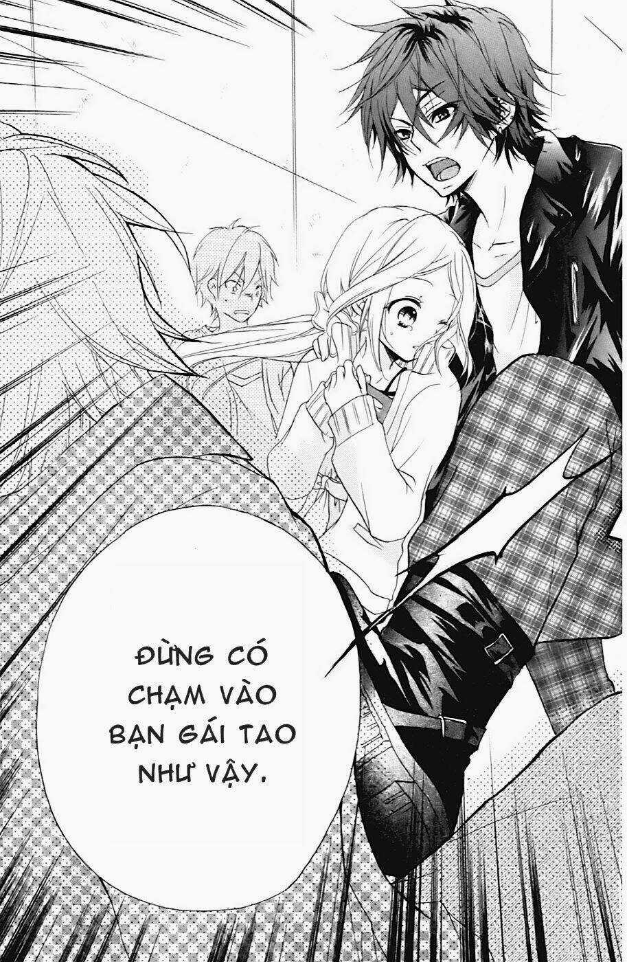 Sensei Ni Ageru Chapter 4 trang 16
