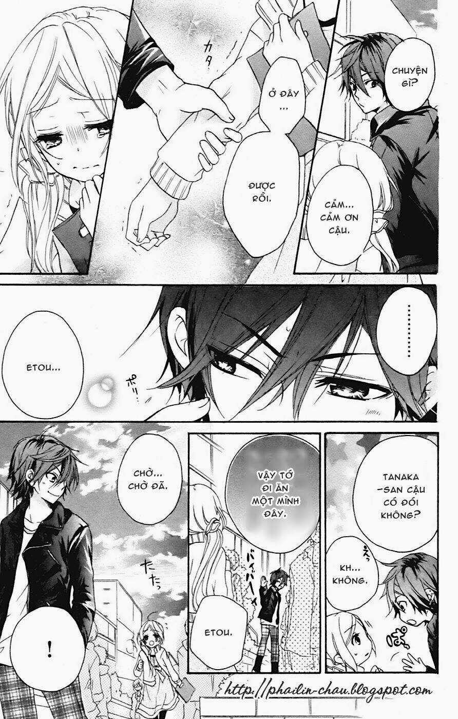 Sensei Ni Ageru Chapter 4 trang 18