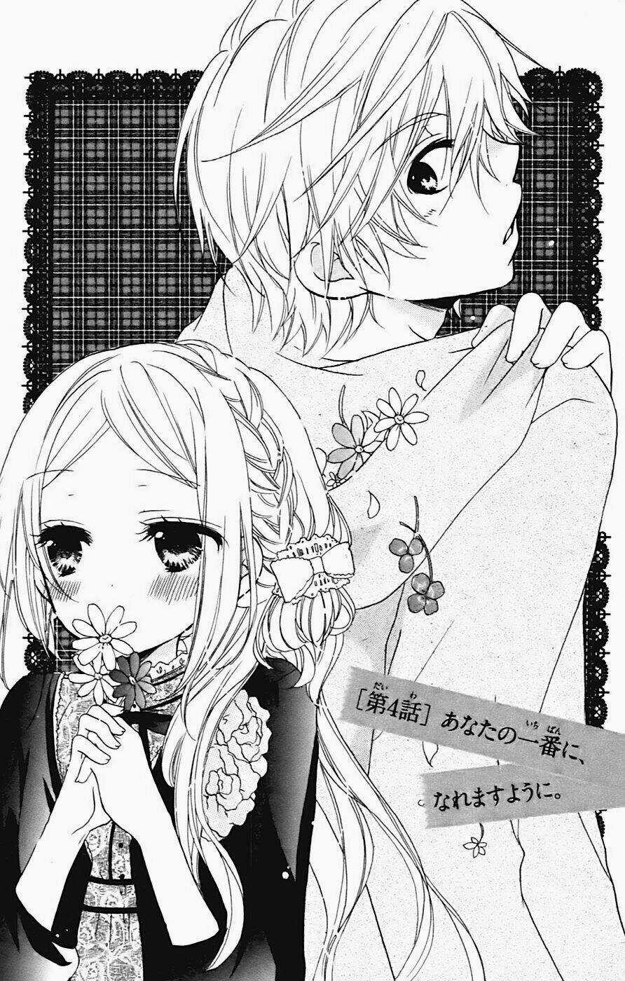Sensei Ni Ageru Chapter 4 trang 2