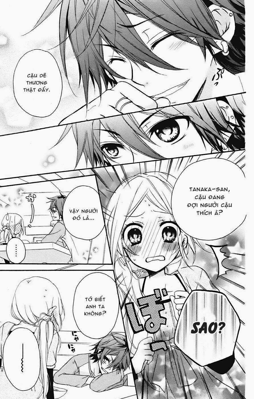 Sensei Ni Ageru Chapter 4 trang 20