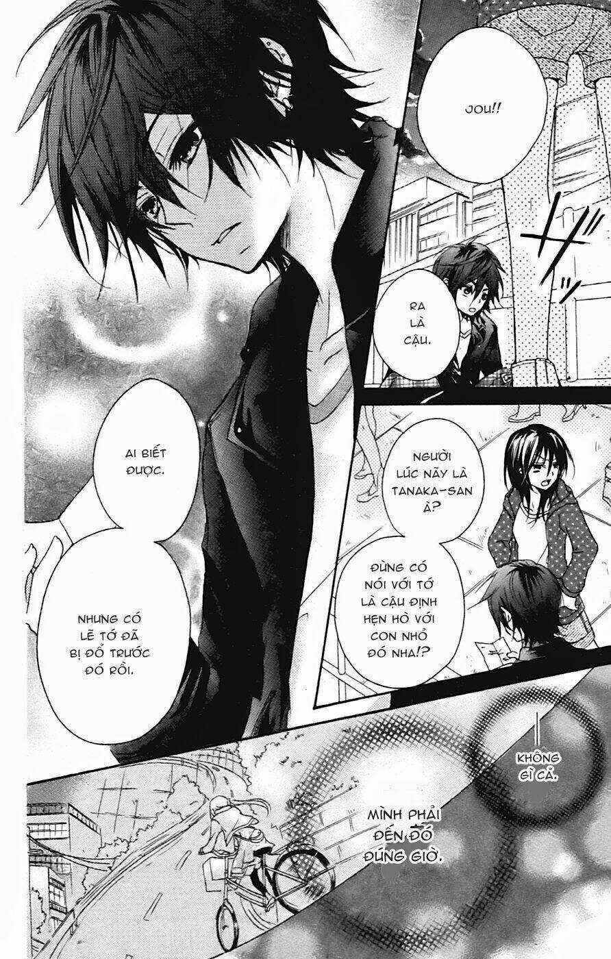 Sensei Ni Ageru Chapter 4 trang 25