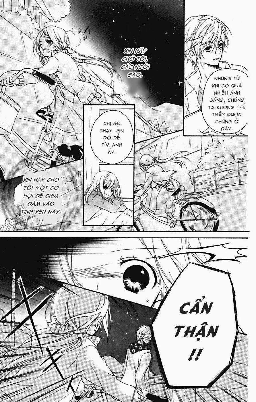 Sensei Ni Ageru Chapter 4 trang 26