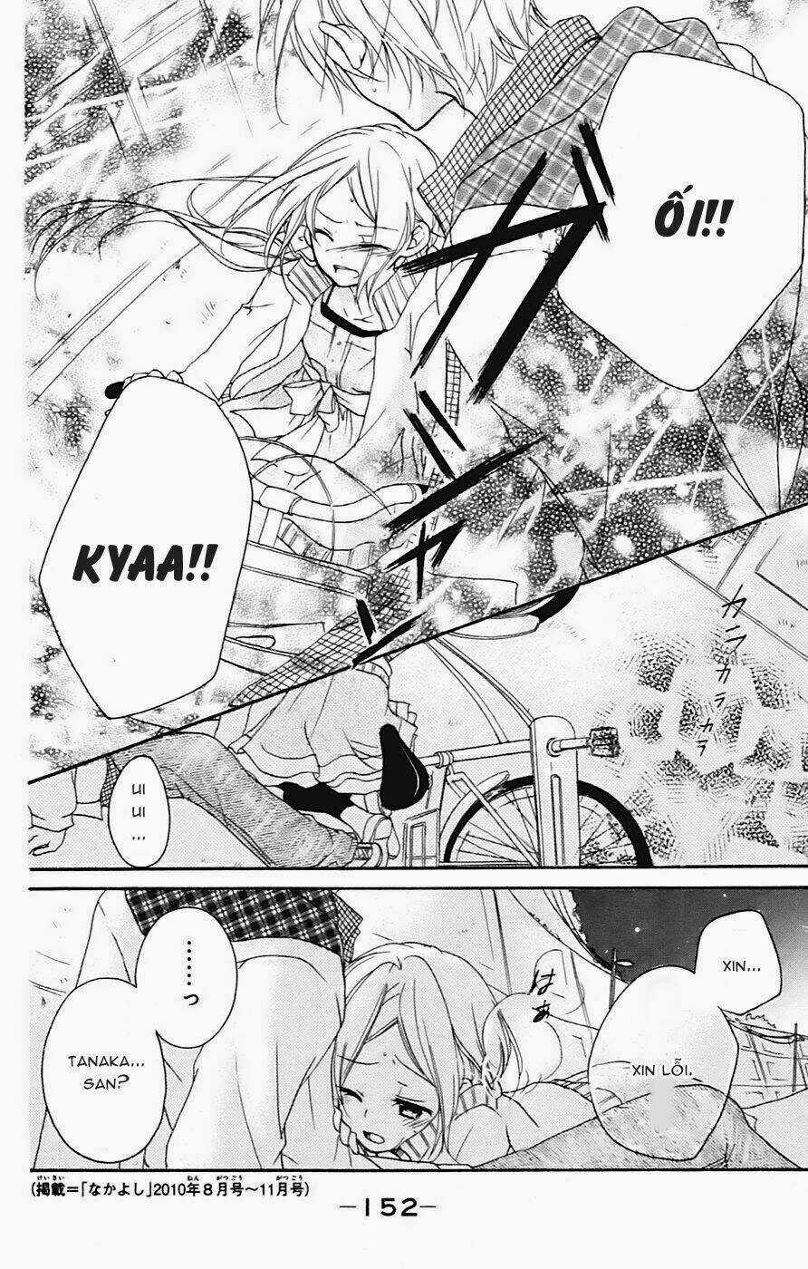 Sensei Ni Ageru Chapter 4 trang 27