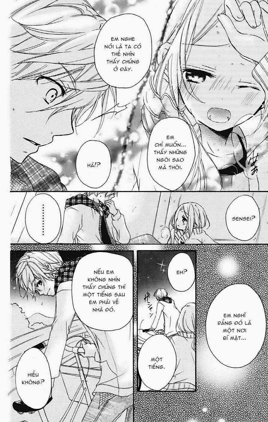 Sensei Ni Ageru Chapter 4 trang 29