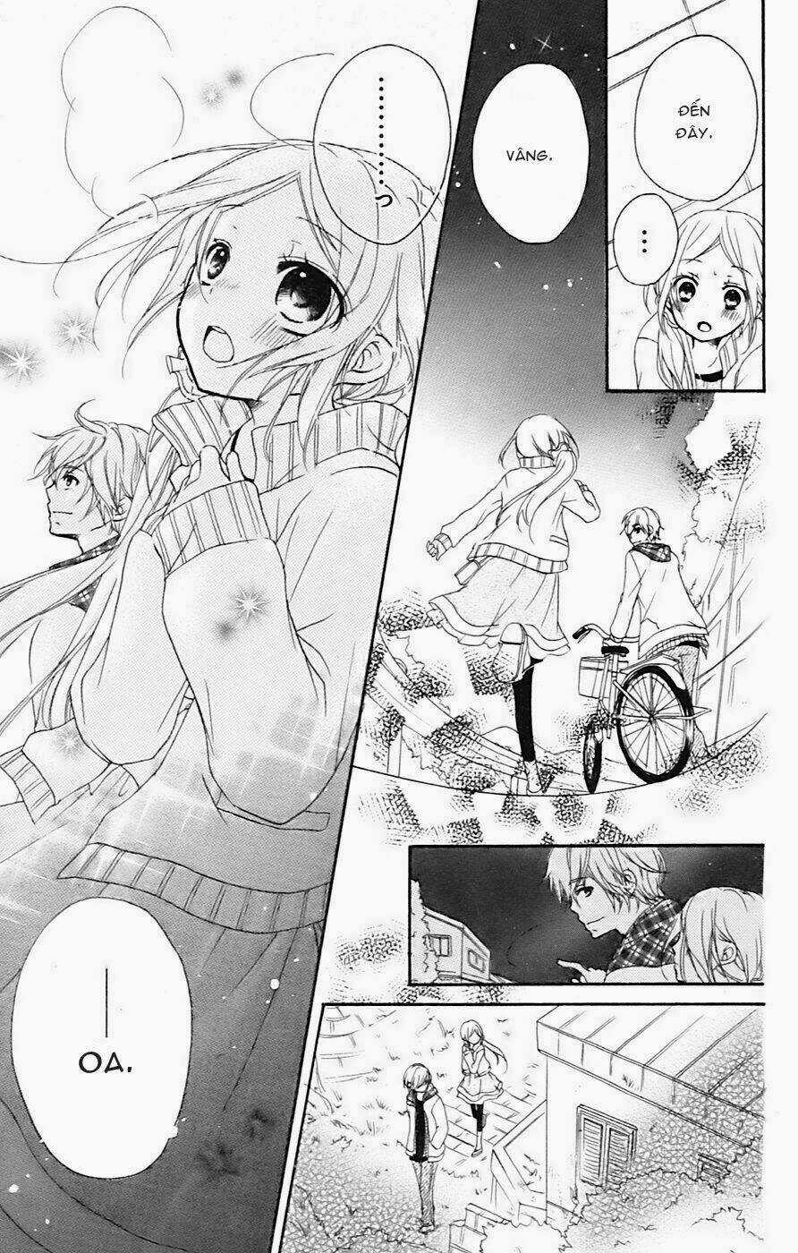Sensei Ni Ageru Chapter 4 trang 30