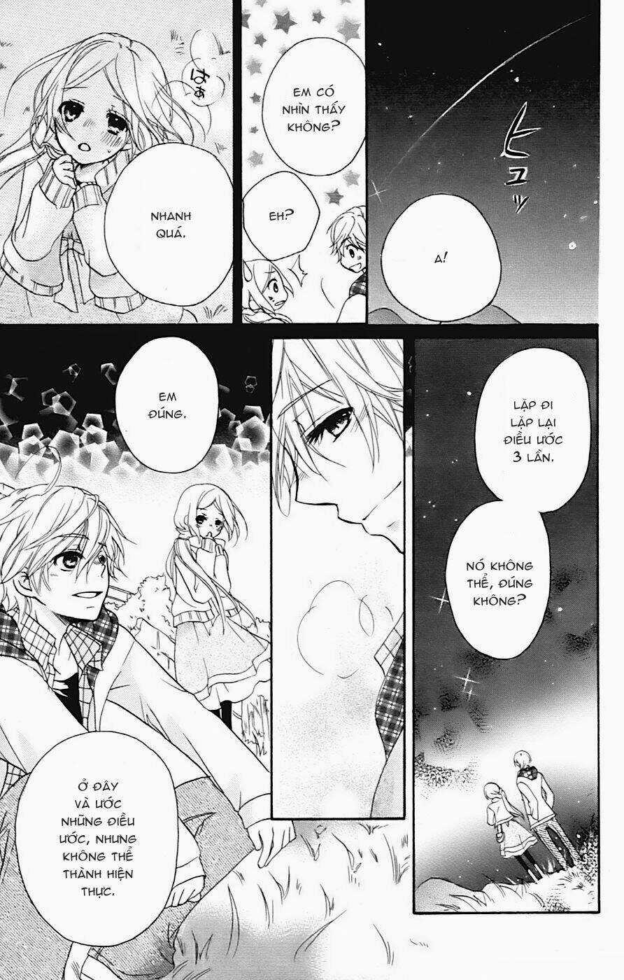 Sensei Ni Ageru Chapter 4 trang 32