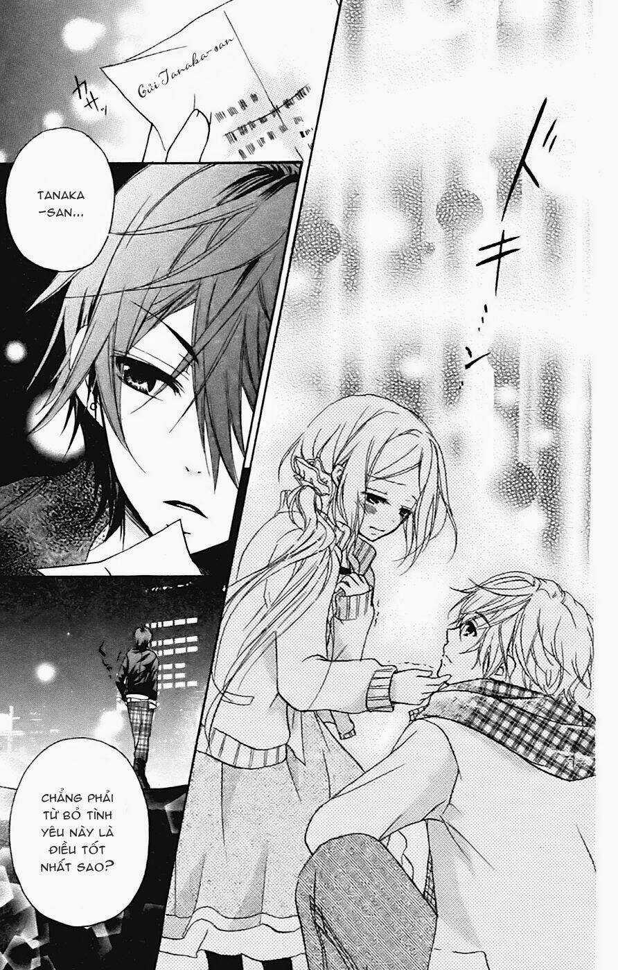 Sensei Ni Ageru Chapter 4 trang 34