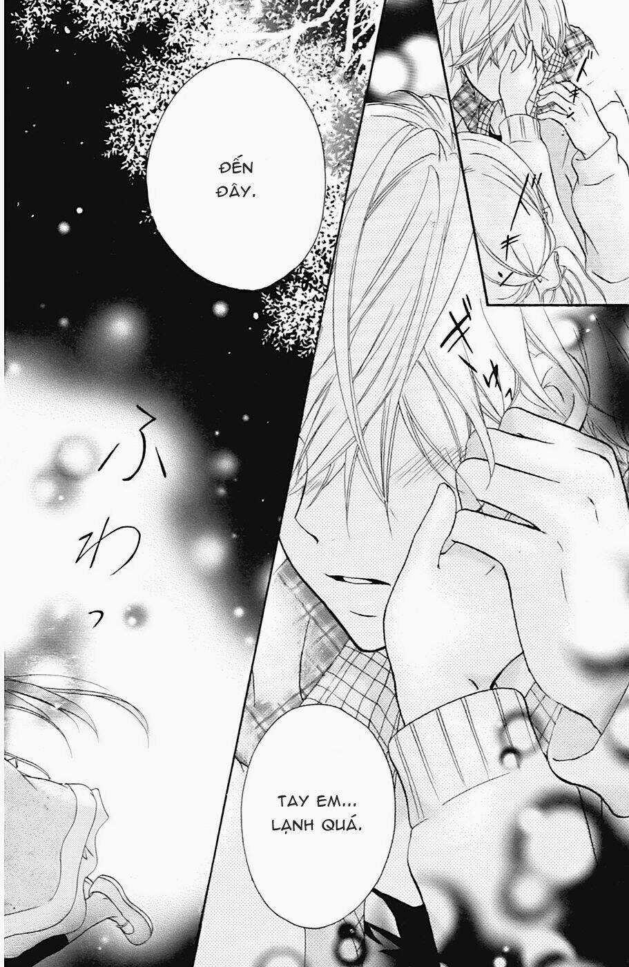 Sensei Ni Ageru Chapter 4 trang 35
