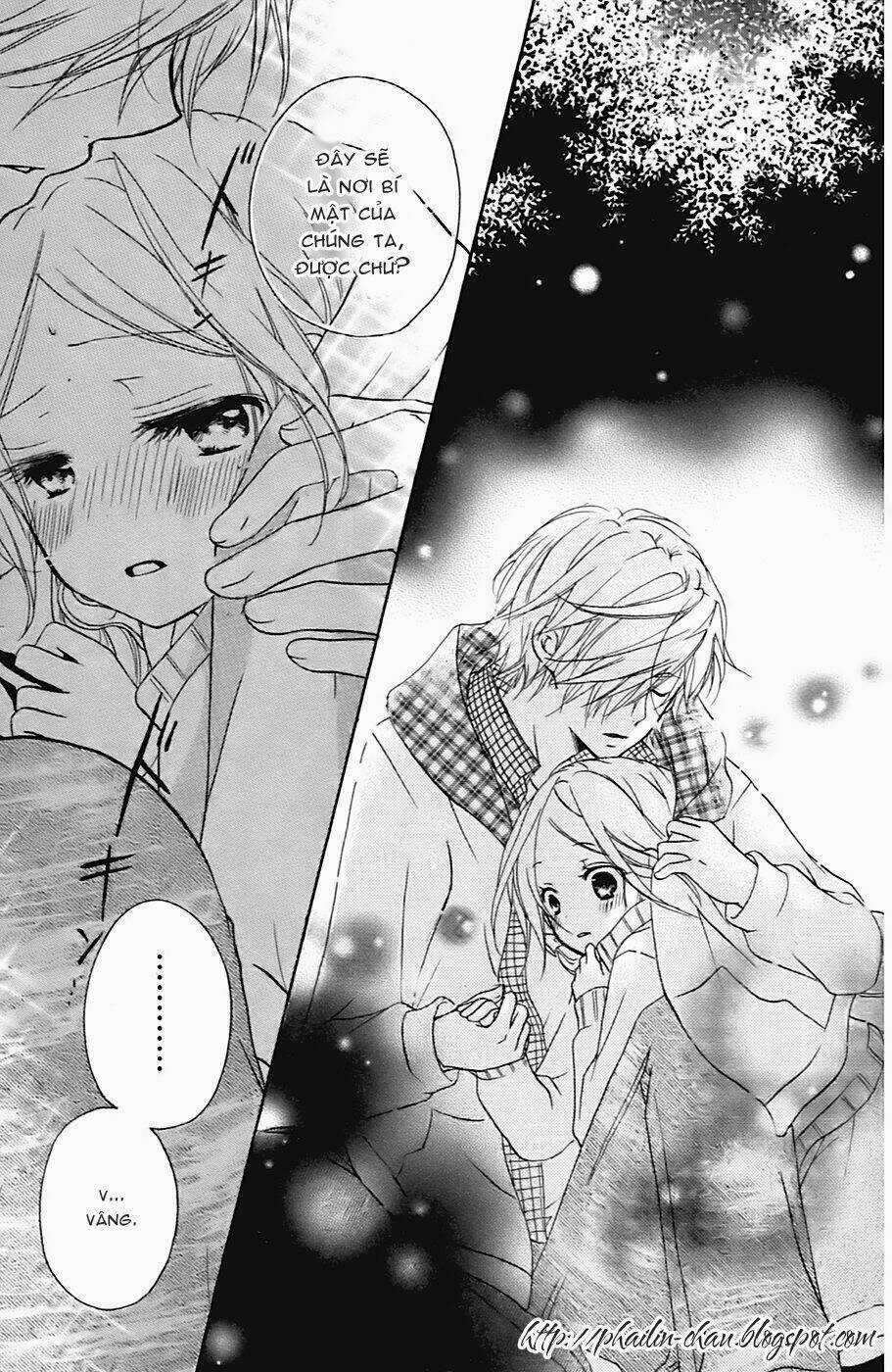 Sensei Ni Ageru Chapter 4 trang 36