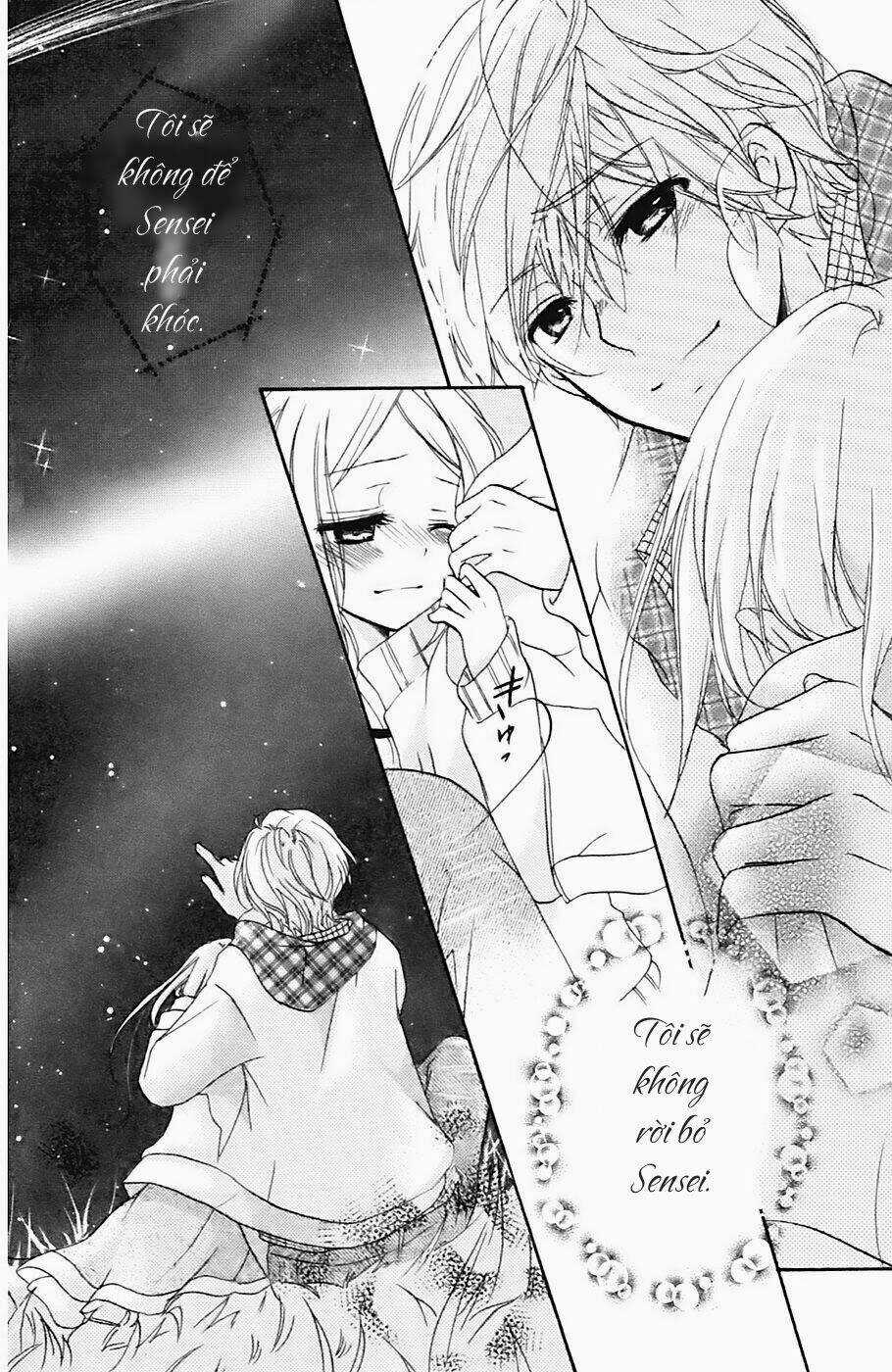 Sensei Ni Ageru Chapter 4 trang 37