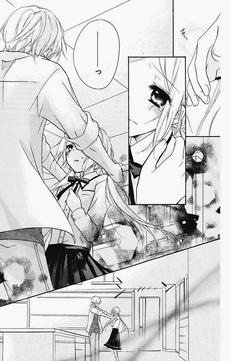 Sensei Ni Ageru Chapter 4 trang 4