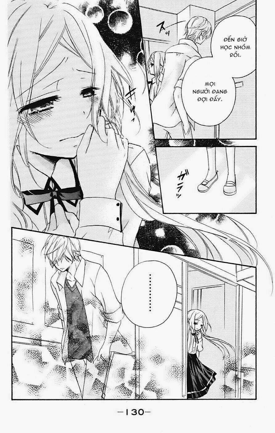Sensei Ni Ageru Chapter 4 trang 5