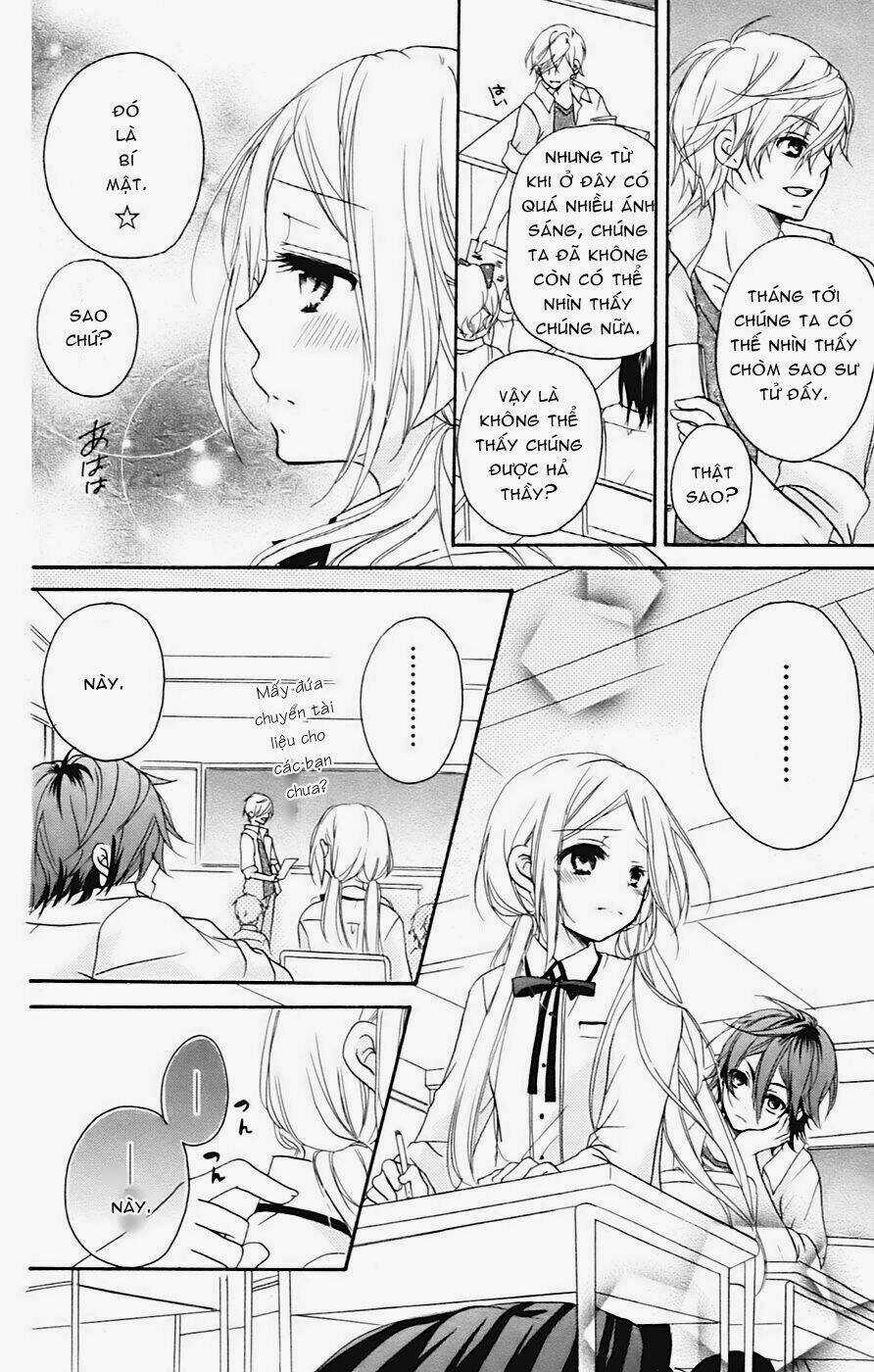 Sensei Ni Ageru Chapter 4 trang 7