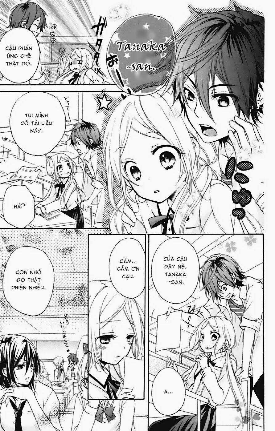 Sensei Ni Ageru Chapter 4 trang 8