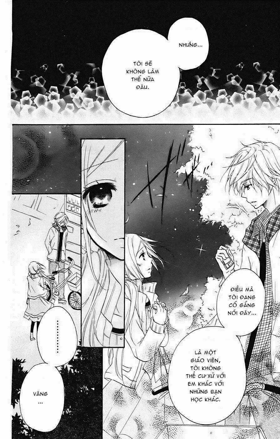 Sensei Ni Ageru Chapter 5 trang 10