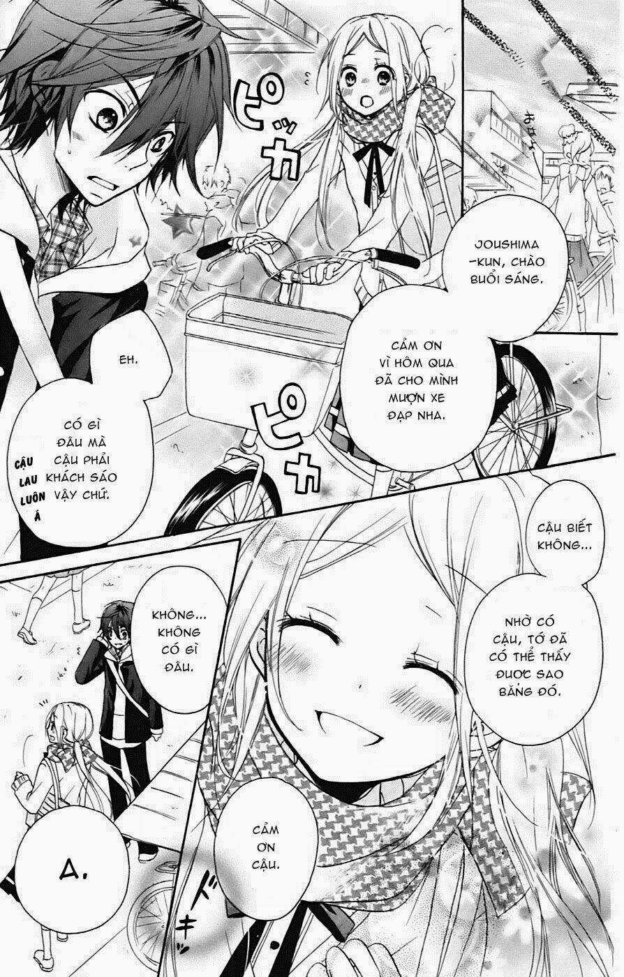 Sensei Ni Ageru Chapter 5 trang 11