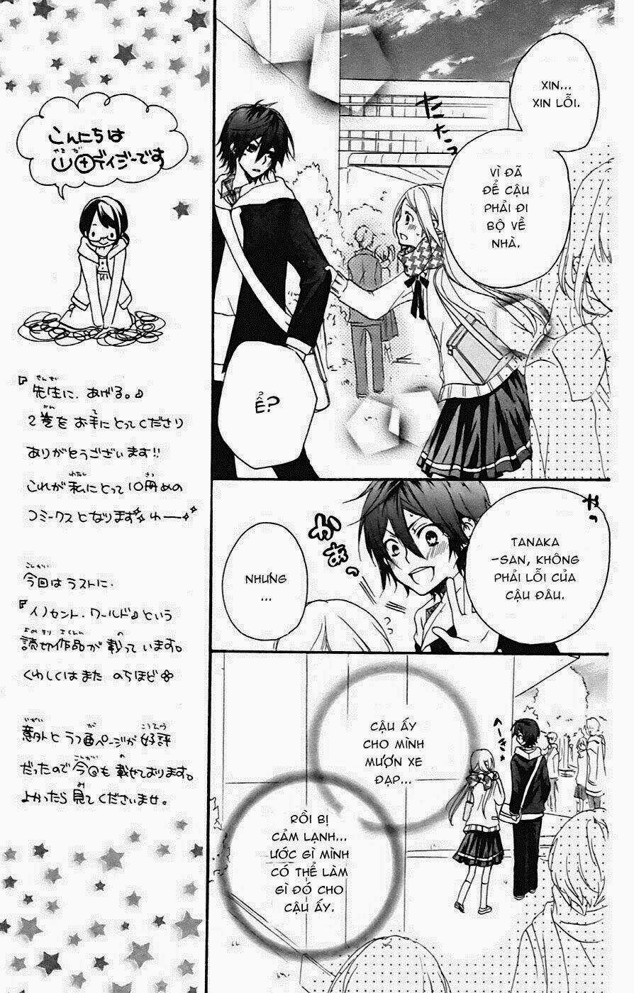 Sensei Ni Ageru Chapter 5 trang 13